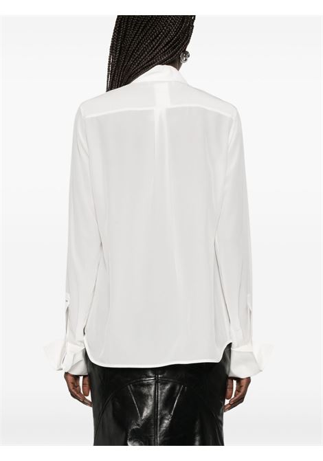 Camicia in crêpe gemona in bianco Maxmara sportmax - donna MAXMARA SPORTMAX | 2512111021600008